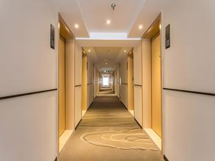 city comfort inn nanning railway station beida road