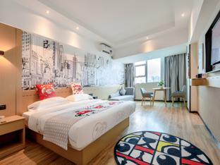 city comfort inn nanning railway station beida road