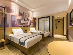 city comfort inn nanning railway station beida road