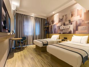 city comfort inn nanning railway station beida road