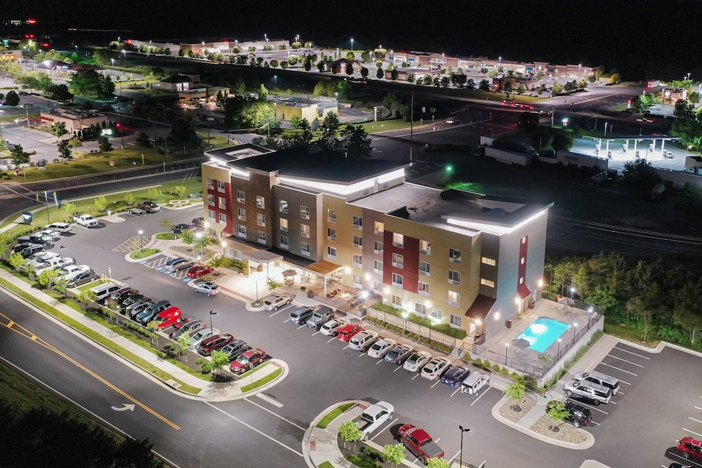 towneplace suites by marriott front royal