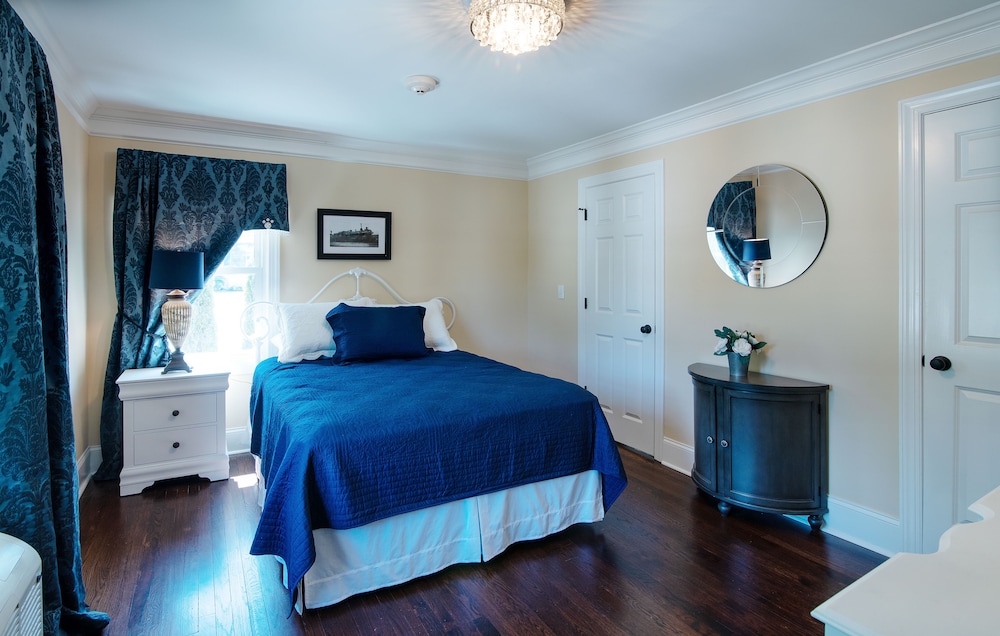 belle air mansion