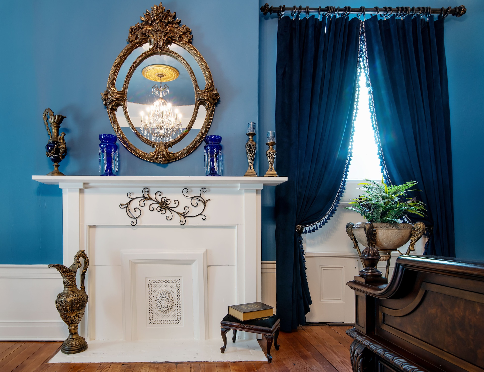 belle air mansion