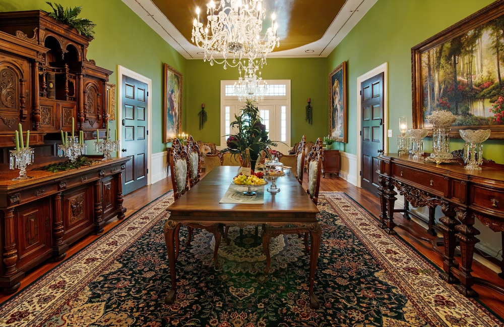 belle air mansion