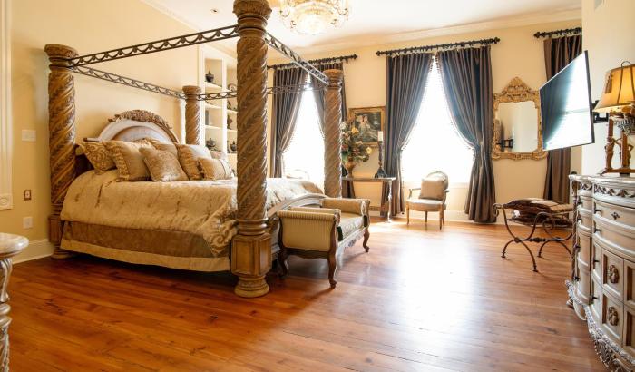 belle air mansion