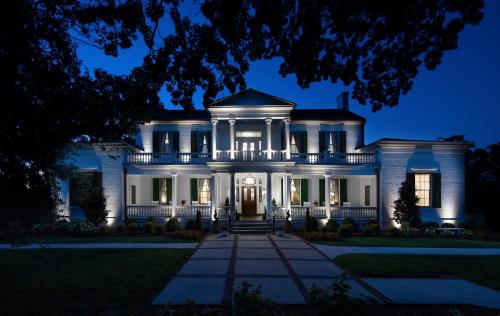belle air mansion