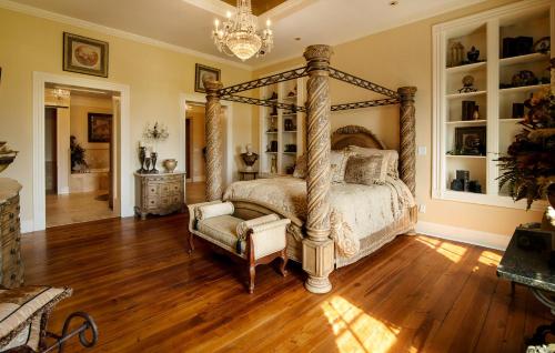 belle air mansion