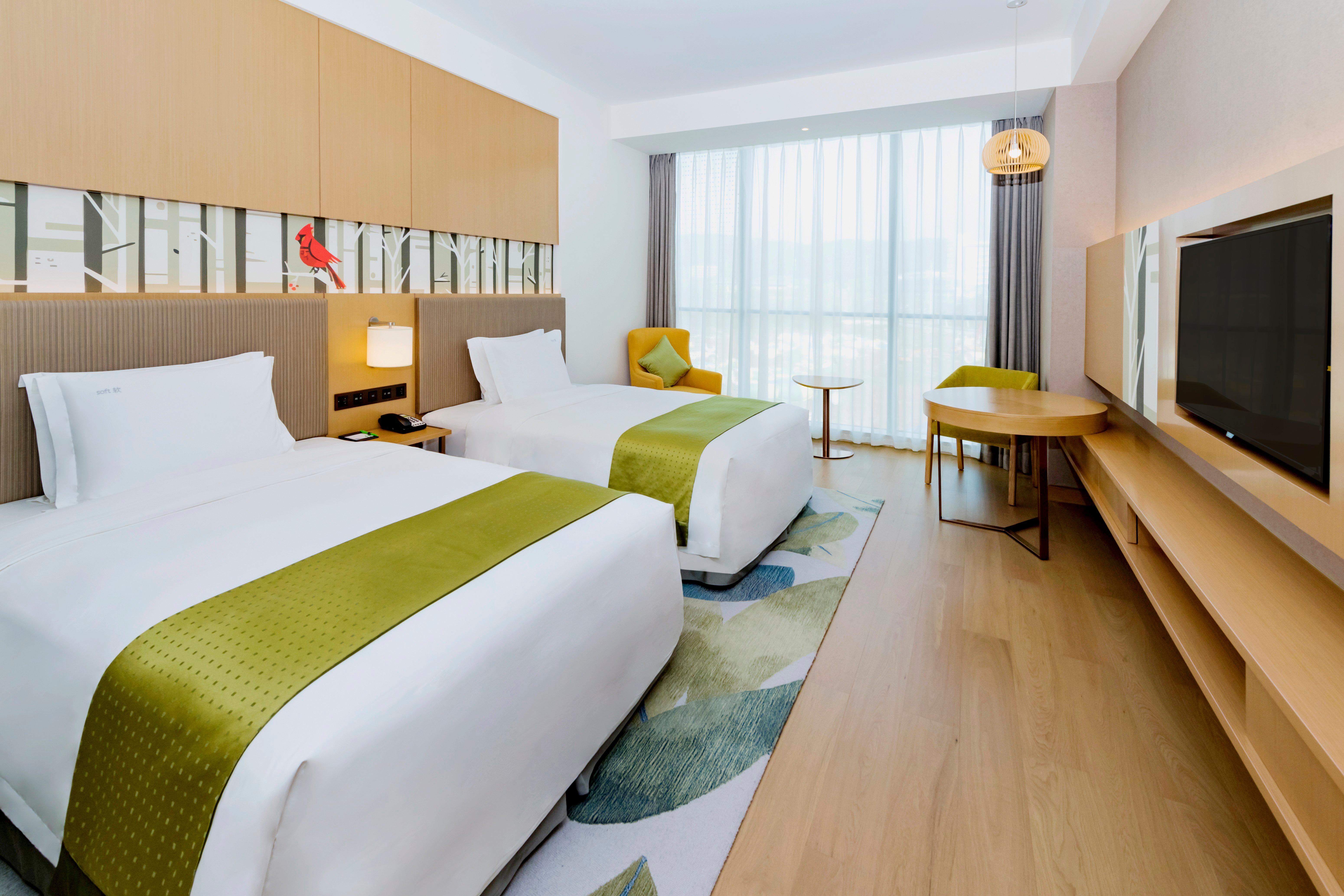 holiday inn changsha dawangshan an ihg hotel