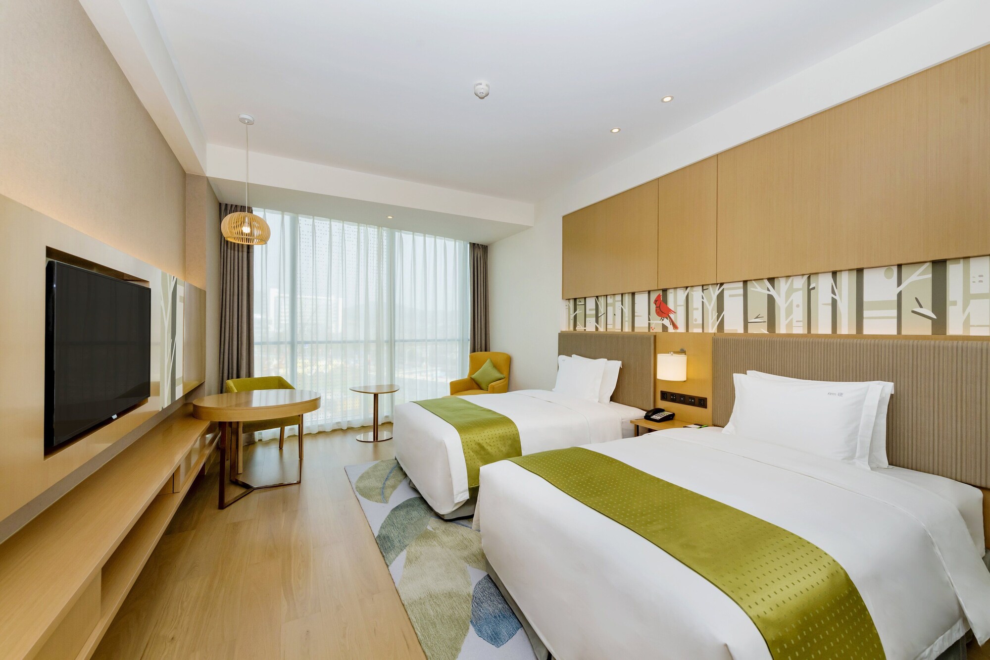 holiday inn changsha dawangshan an ihg hotel