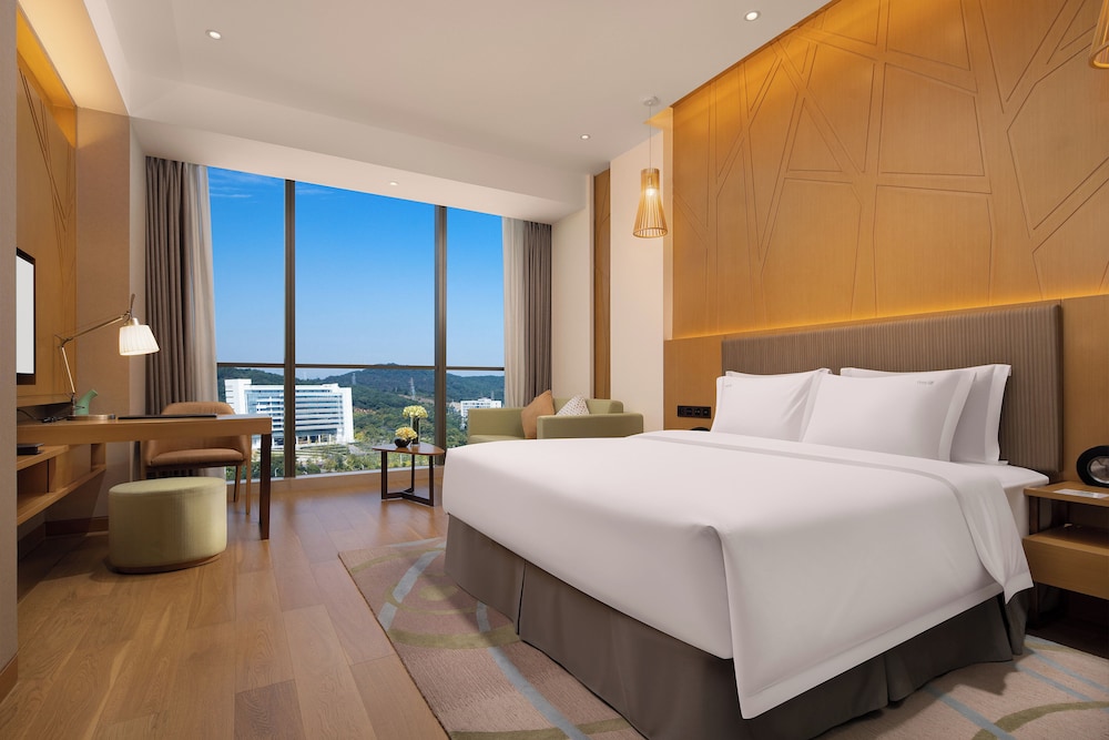 holiday inn changsha dawangshan an ihg hotel