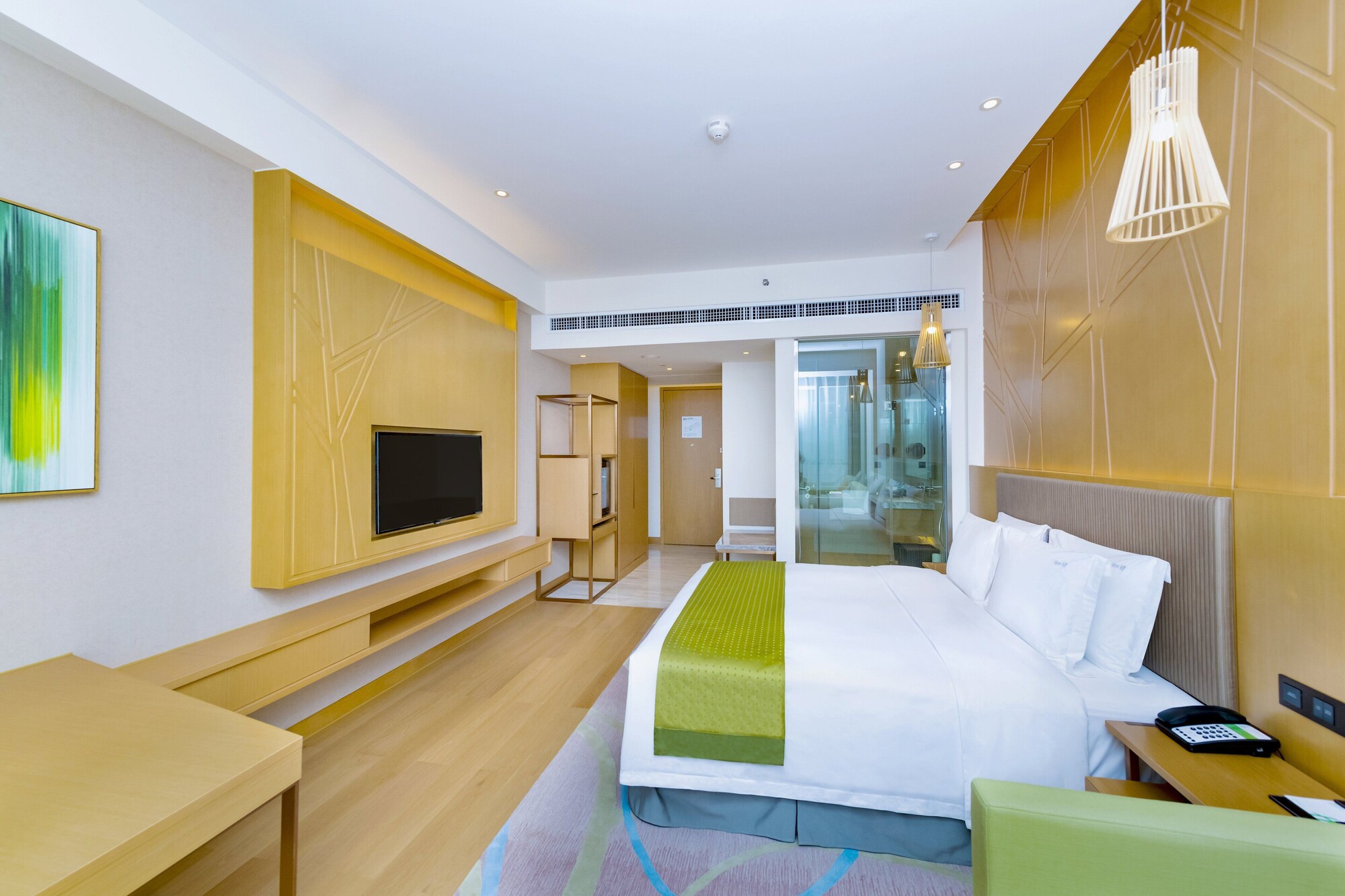 holiday inn changsha dawangshan an ihg hotel