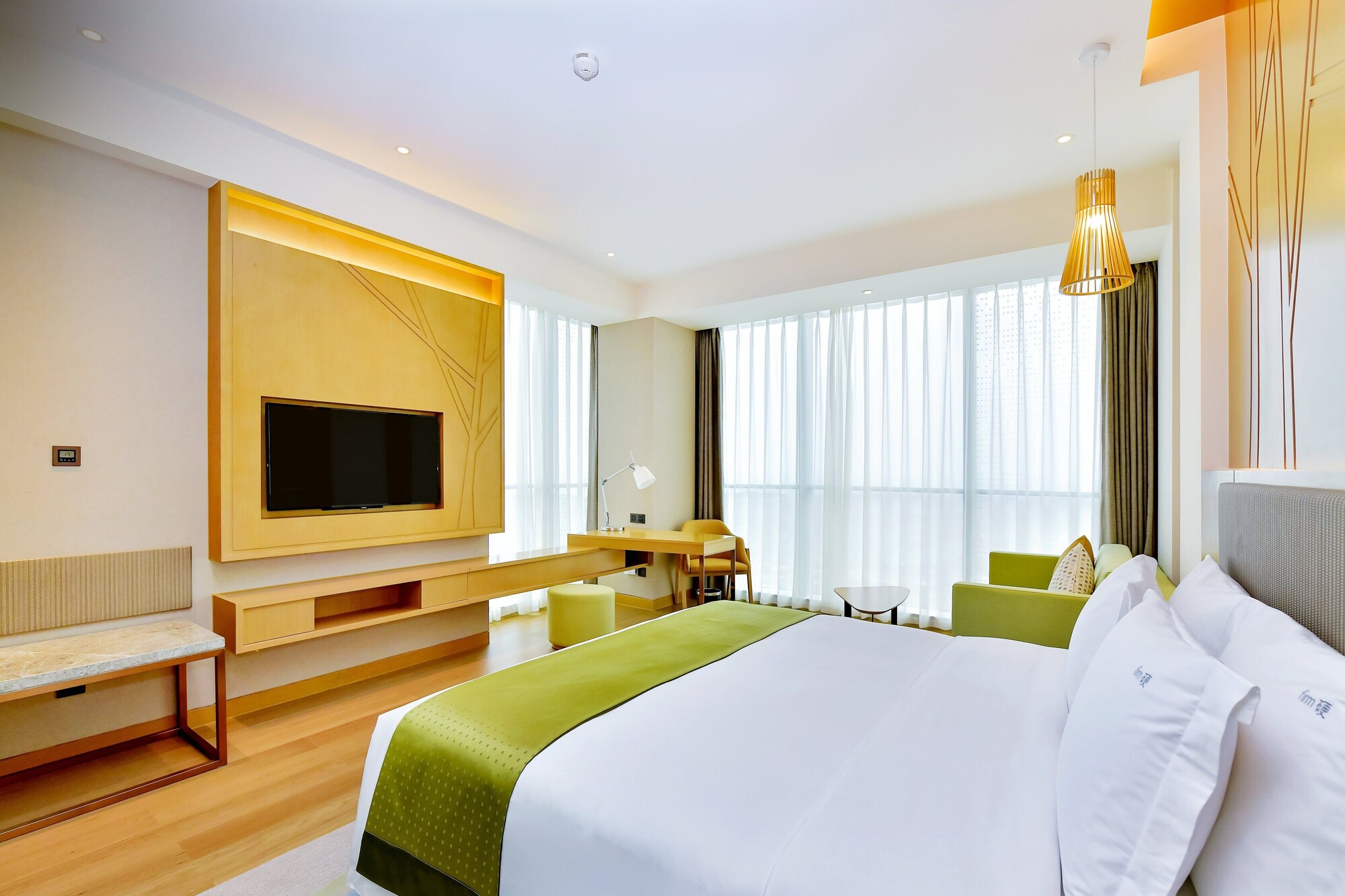 holiday inn changsha dawangshan an ihg hotel