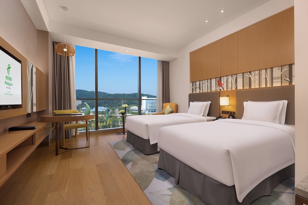 holiday inn changsha dawangshan an ihg hotel