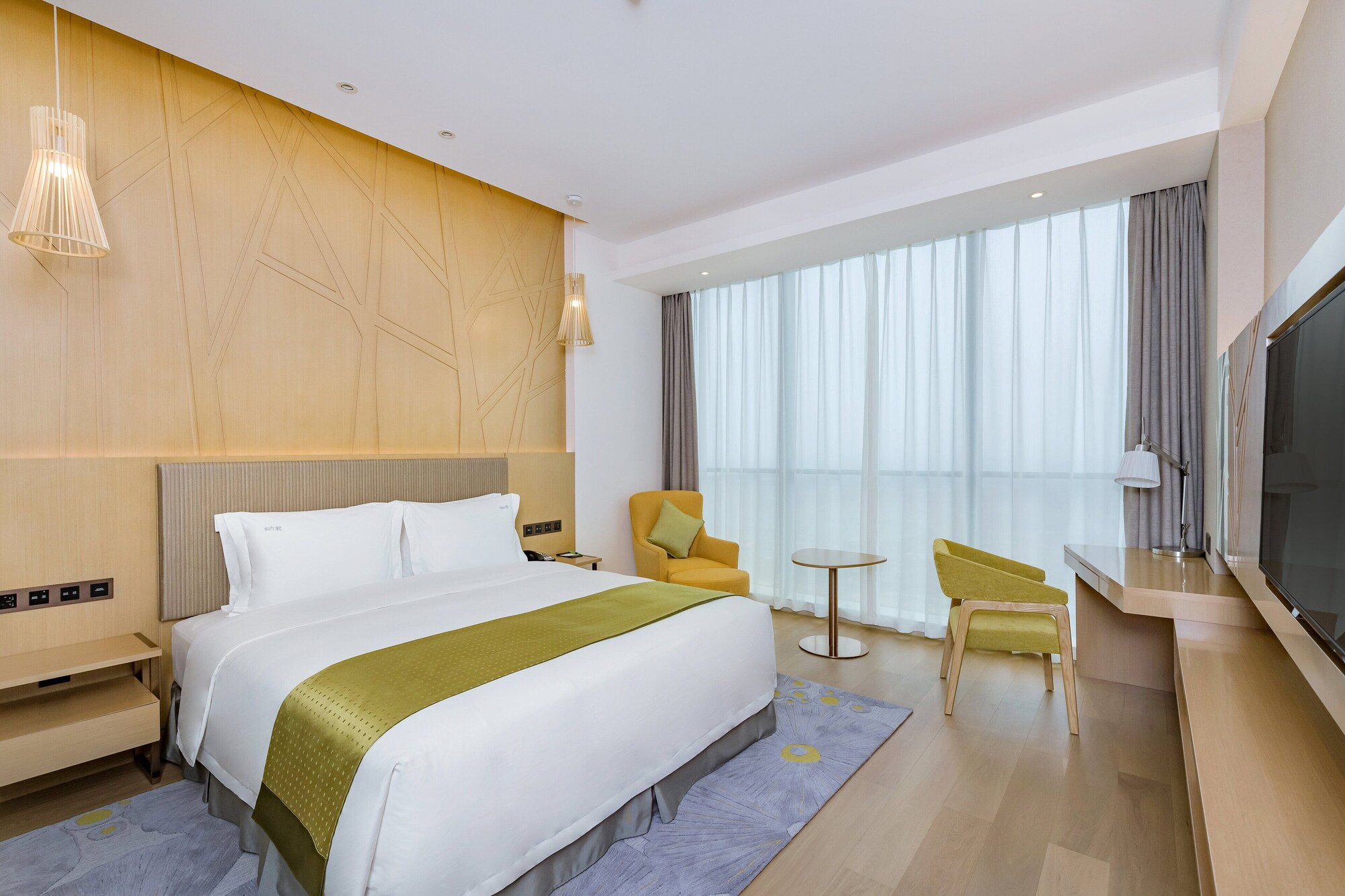 holiday inn changsha dawangshan an ihg hotel