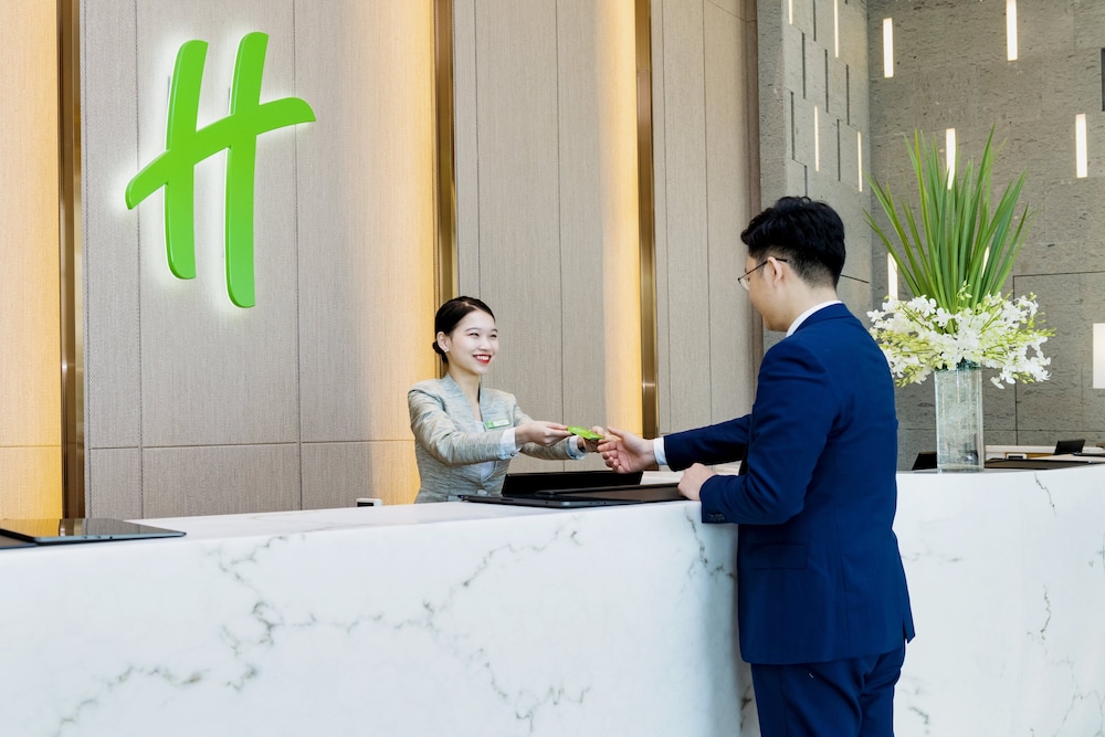 holiday inn changsha dawangshan an ihg hotel
