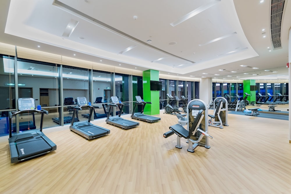 holiday inn changsha dawangshan an ihg hotel
