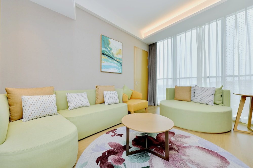 holiday inn changsha dawangshan an ihg hotel