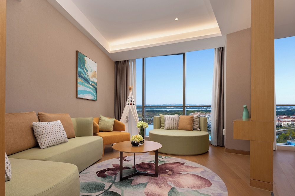 holiday inn changsha dawangshan an ihg hotel