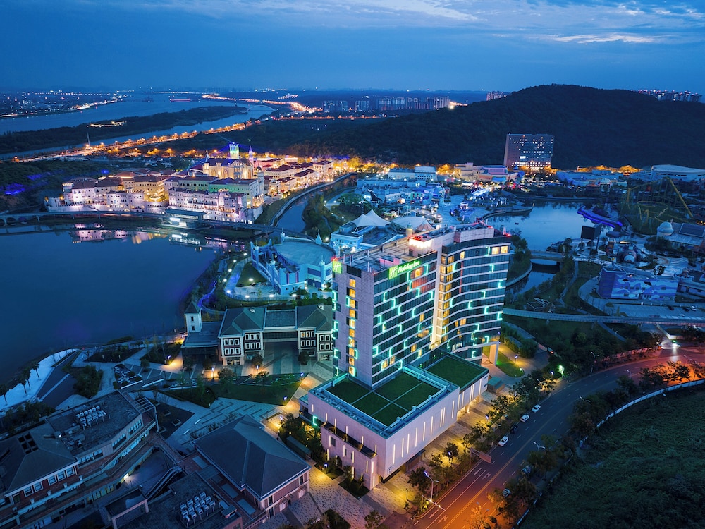 holiday inn changsha dawangshan an ihg hotel