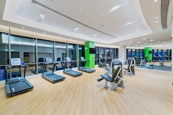 Holiday Inn Changsha Dawangshan, An Ihg Hotel,Hunan>>Changsha,4 star