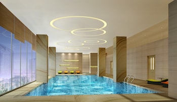 Holiday Inn Changsha Dawangshan, An Ihg Hotel,Hunan>>Changsha,4 star