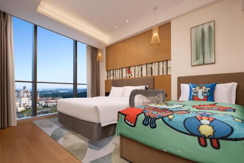 holiday inn changsha dawangshan an ihg hotel