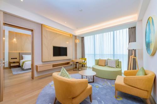 holiday inn changsha dawangshan an ihg hotel