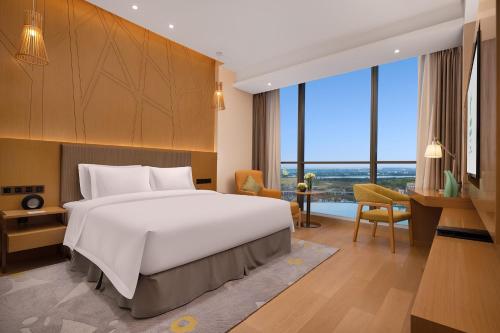 holiday inn changsha dawangshan an ihg hotel