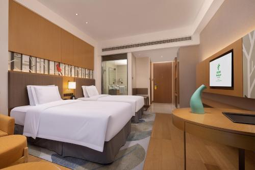 holiday inn changsha dawangshan an ihg hotel
