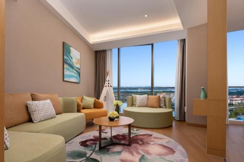 holiday inn changsha dawangshan an ihg hotel