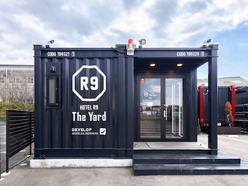 hotel r9 the yard tokoname