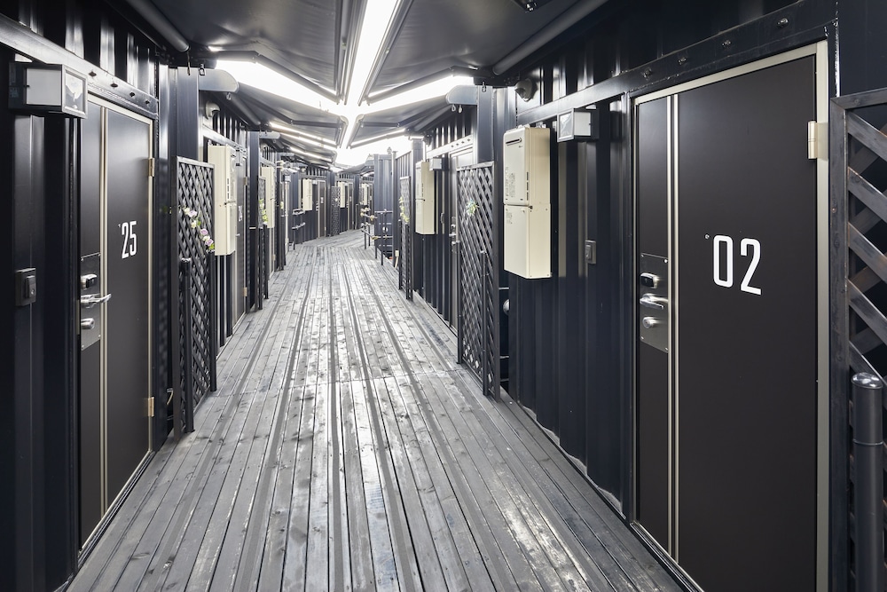 hotel r9 the yard tokoname