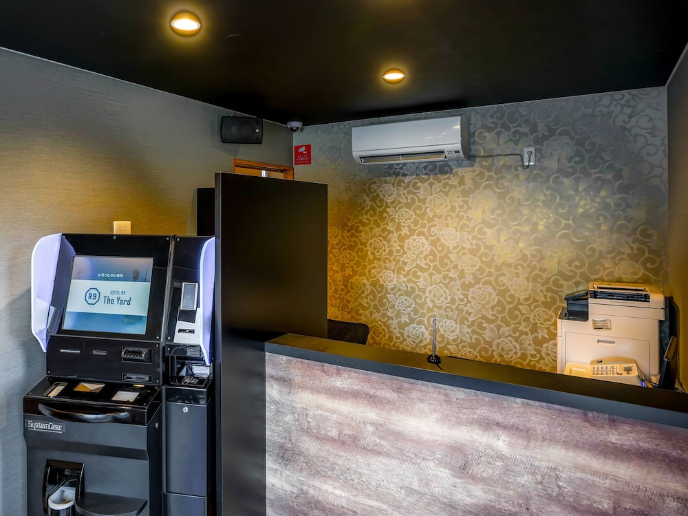 hotel r9 the yard tokoname