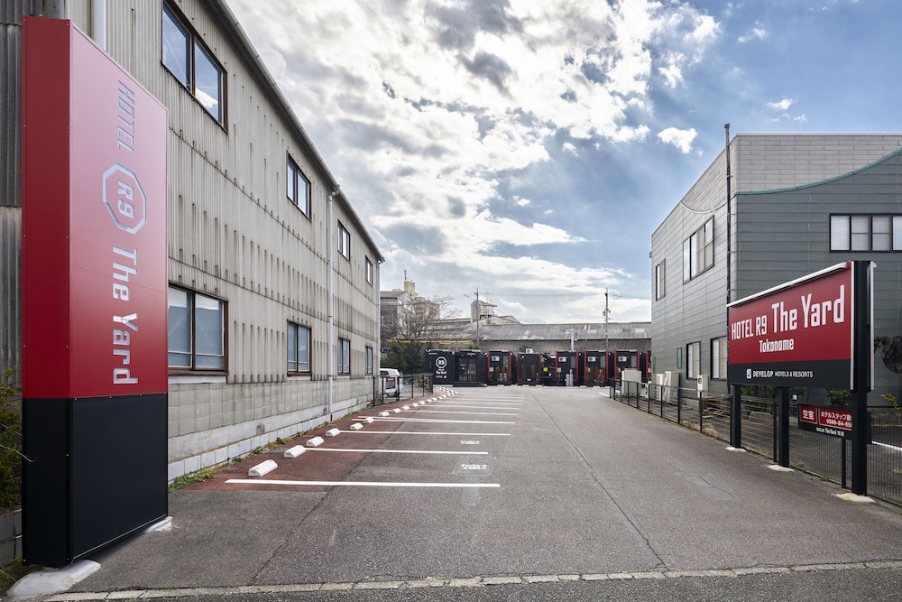 hotel r9 the yard tokoname