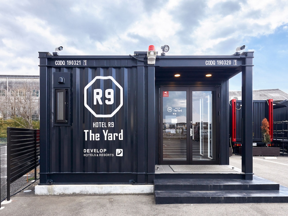 hotel r9 the yard tokoname