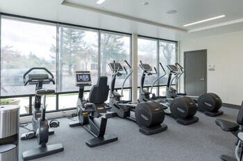 global luxury suites at mountain view