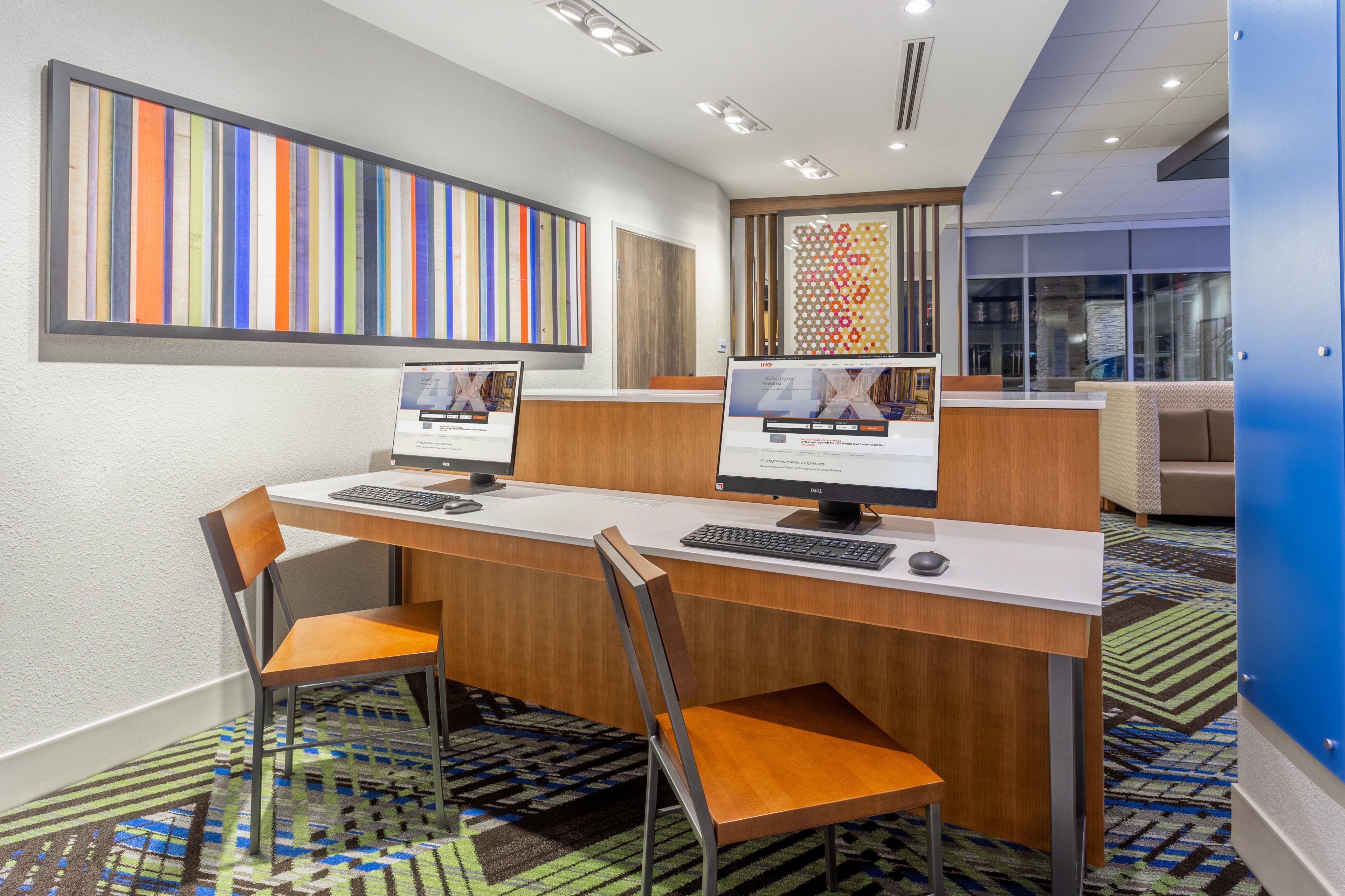 holiday inn express and suites florence cincinnati airport an ihg hotel