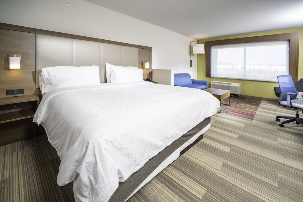 holiday inn express and suites florence cincinnati airport an ihg hotel