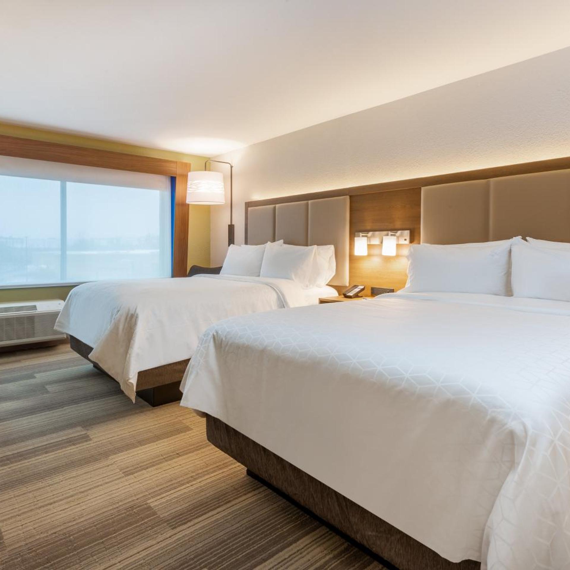 holiday inn express and suites florence cincinnati airport an ihg hotel