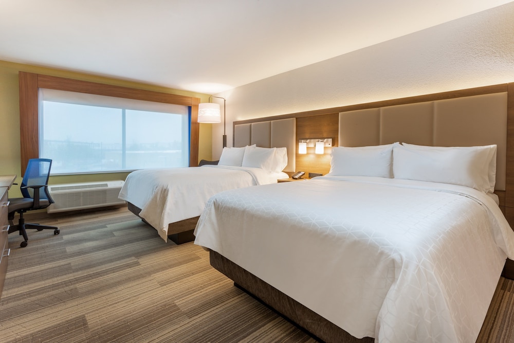 holiday inn express and suites florence cincinnati airport an ihg hotel