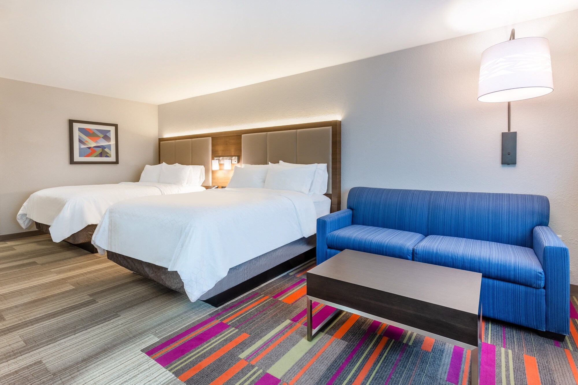 holiday inn express and suites florence cincinnati airport an ihg hotel