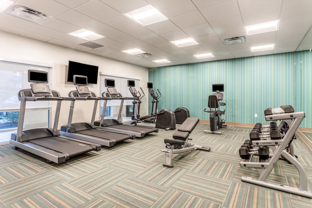holiday inn express and suites florence cincinnati airport an ihg hotel