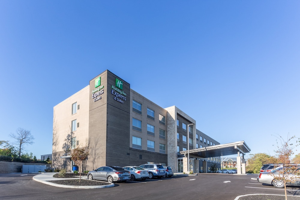 holiday inn express and suites florence cincinnati airport an ihg hotel