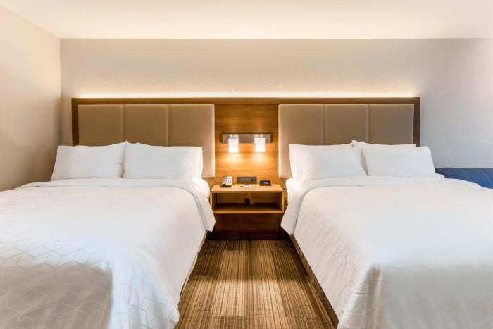 holiday inn express and suites florence cincinnati airport an ihg hotel