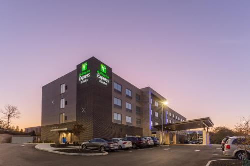 holiday inn express and suites florence cincinnati airport an ihg hotel