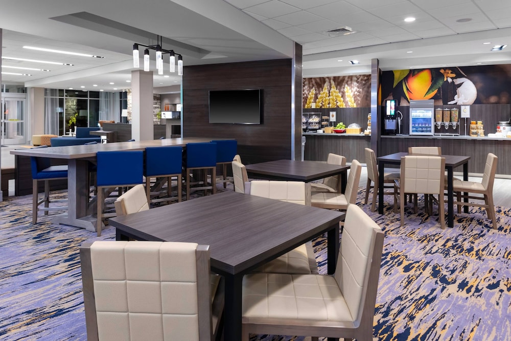 fairfield inn and suites by marriott charlotte pineville