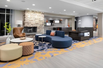 fairfield inn and suites by marriott charlotte pineville