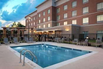 fairfield inn and suites by marriott charlotte pineville