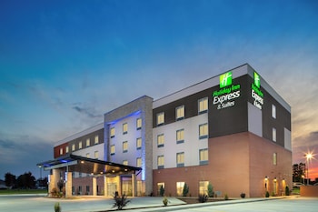 holiday inn express and suites st peters an ihg hotel