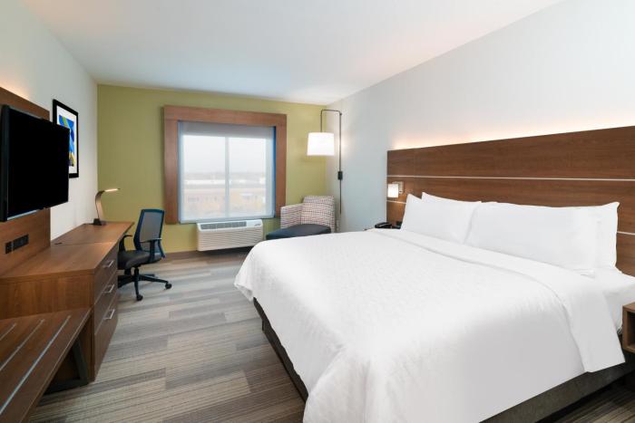 holiday inn express and suites st peters an ihg hotel